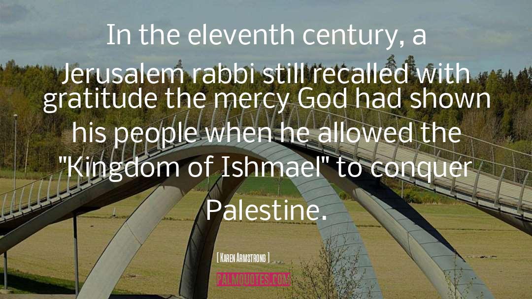 Jerusalem quotes by Karen Armstrong