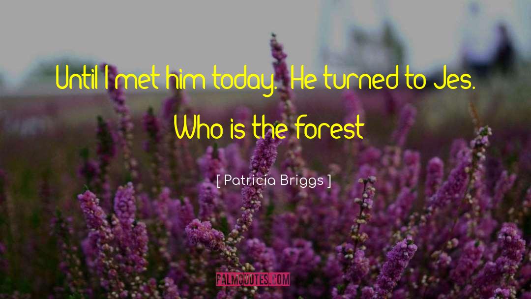 Jes quotes by Patricia Briggs
