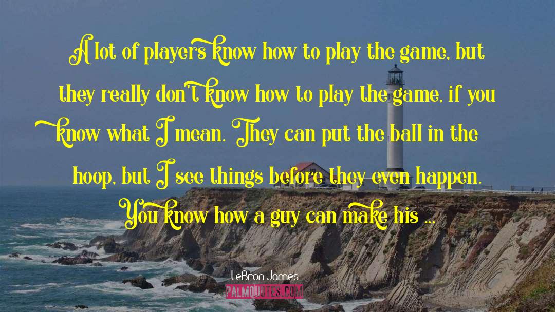 Jesca Hoop quotes by LeBron James