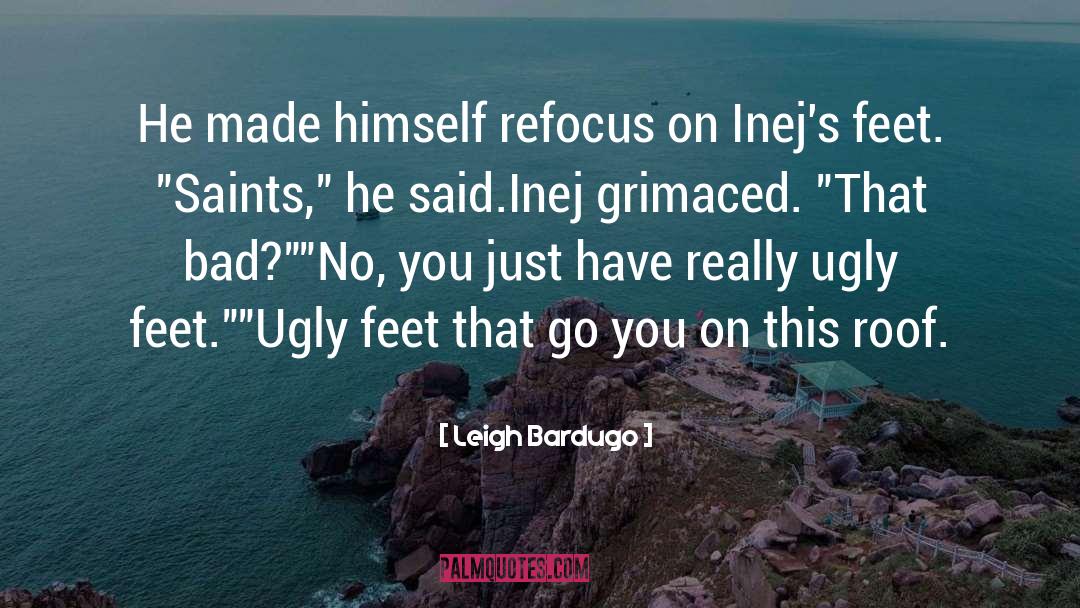 Jesper quotes by Leigh Bardugo