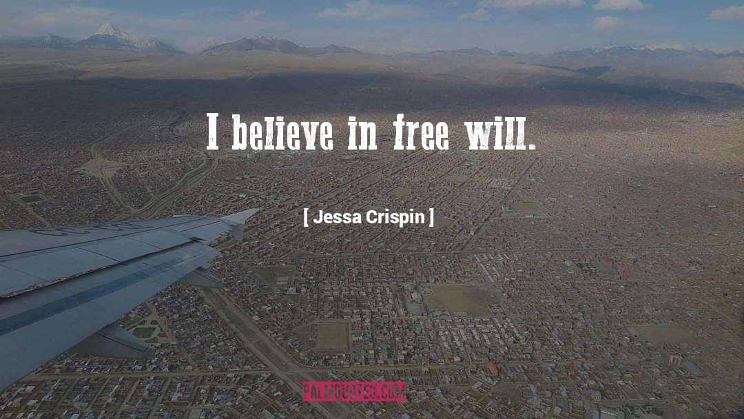 Jessa quotes by Jessa Crispin