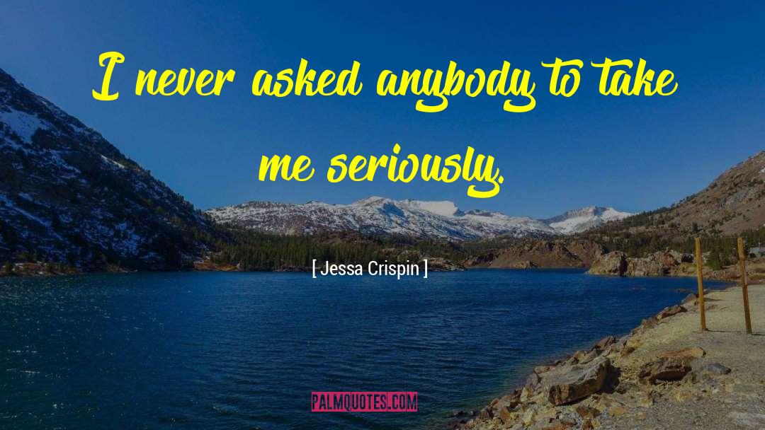 Jessa quotes by Jessa Crispin