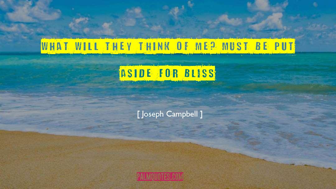 Jessamine Bliss quotes by Joseph Campbell