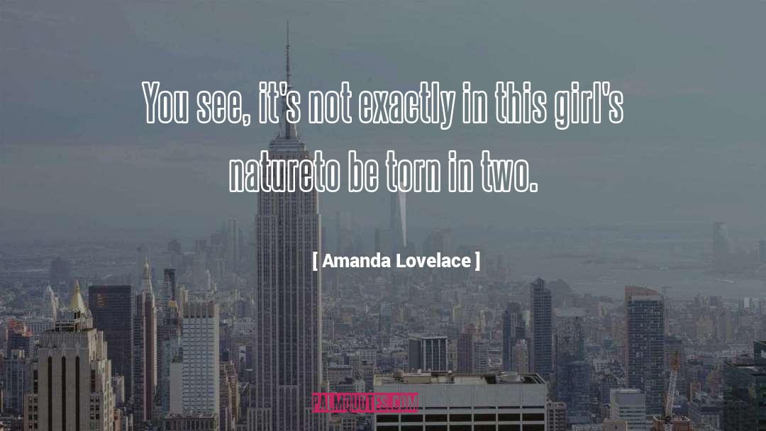 Jessamine Lovelace quotes by Amanda Lovelace
