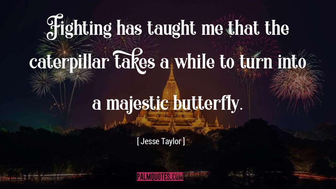 Jesse Jacoby quotes by Jesse Taylor