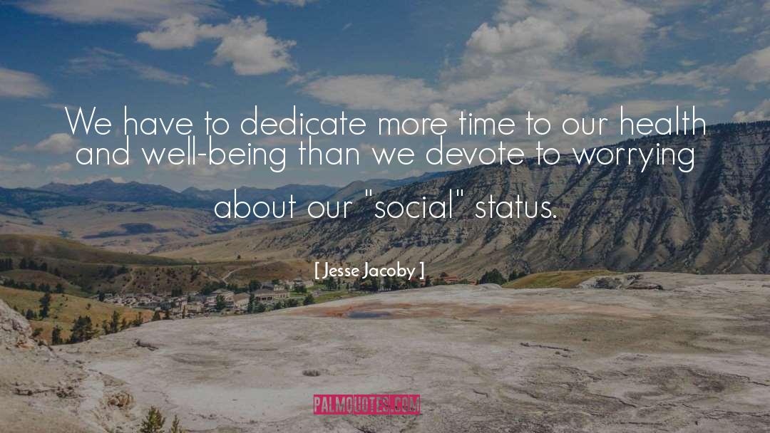 Jesse Jacoby quotes by Jesse Jacoby