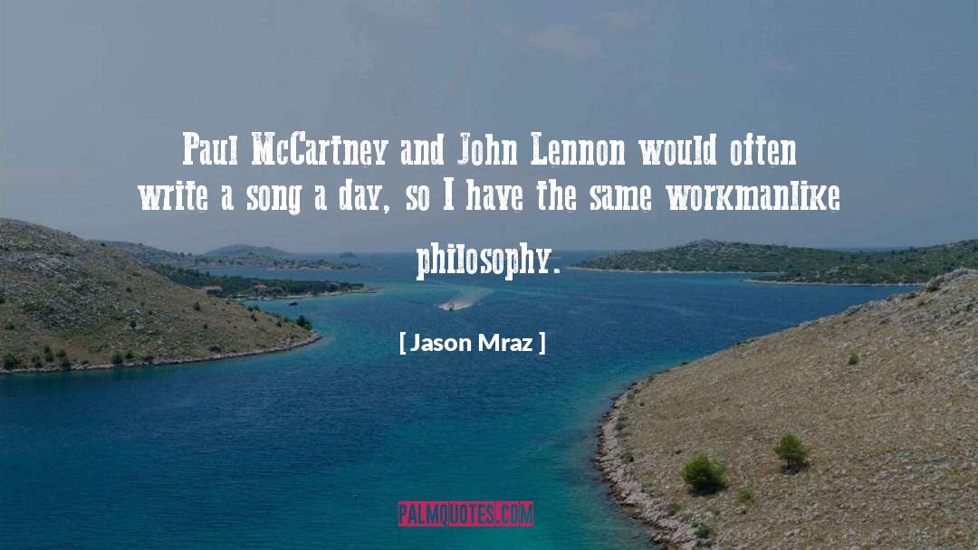 Jesse Mccartney quotes by Jason Mraz