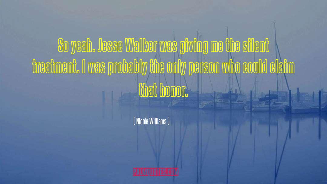 Jesse Owens quotes by Nicole Williams