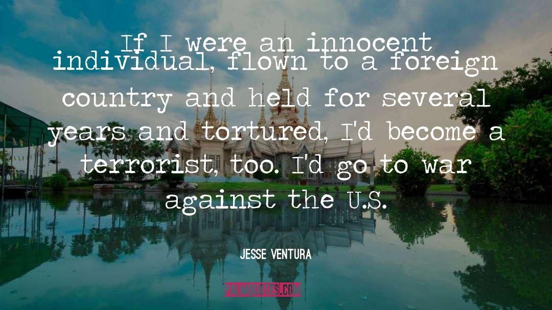 Jesse S Brother quotes by Jesse Ventura