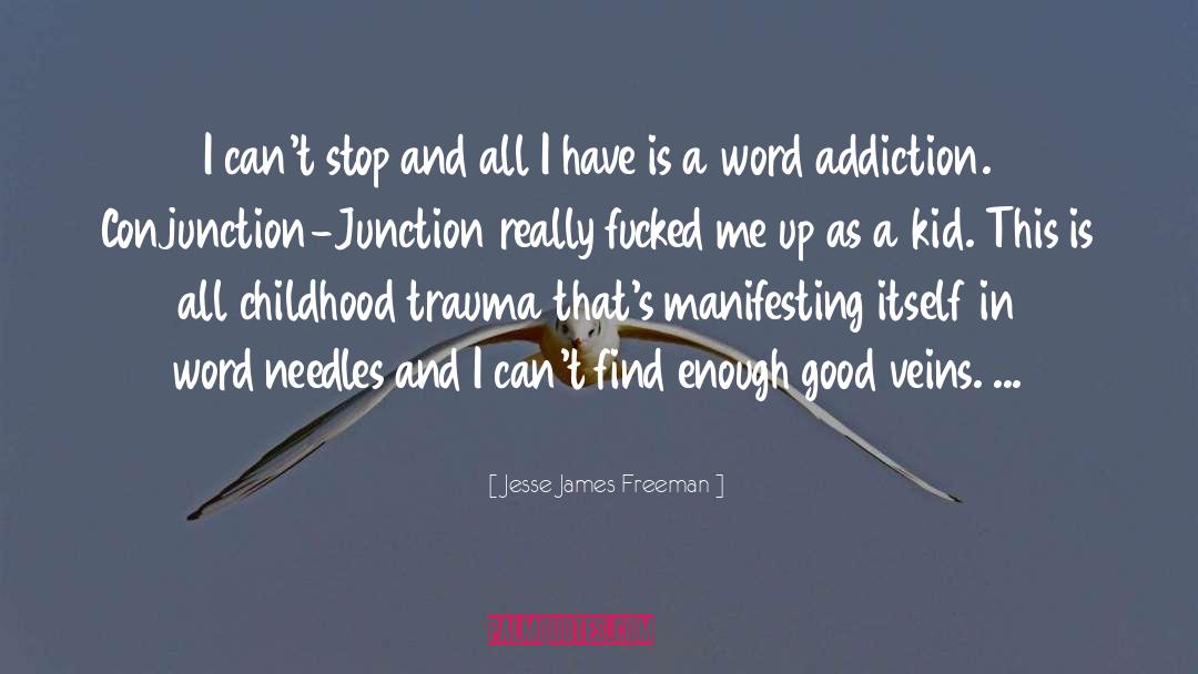 Jesse S Brother quotes by Jesse James Freeman