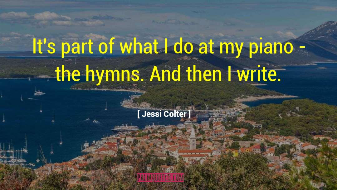 Jessi quotes by Jessi Colter