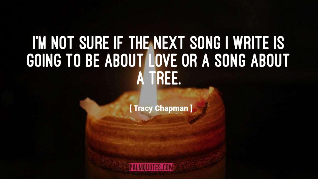 Jessica Chapman quotes by Tracy Chapman