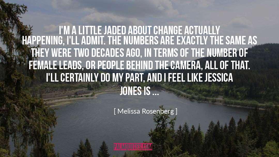 Jessica Chase quotes by Melissa Rosenberg