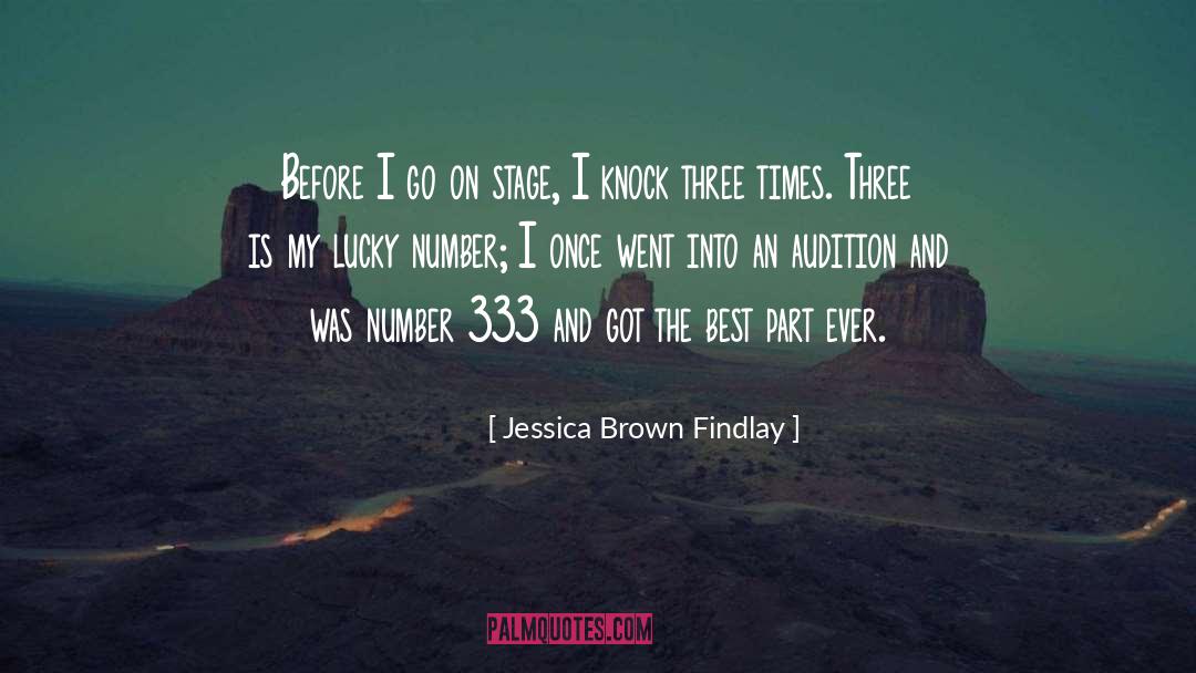 Jessica Chase quotes by Jessica Brown Findlay