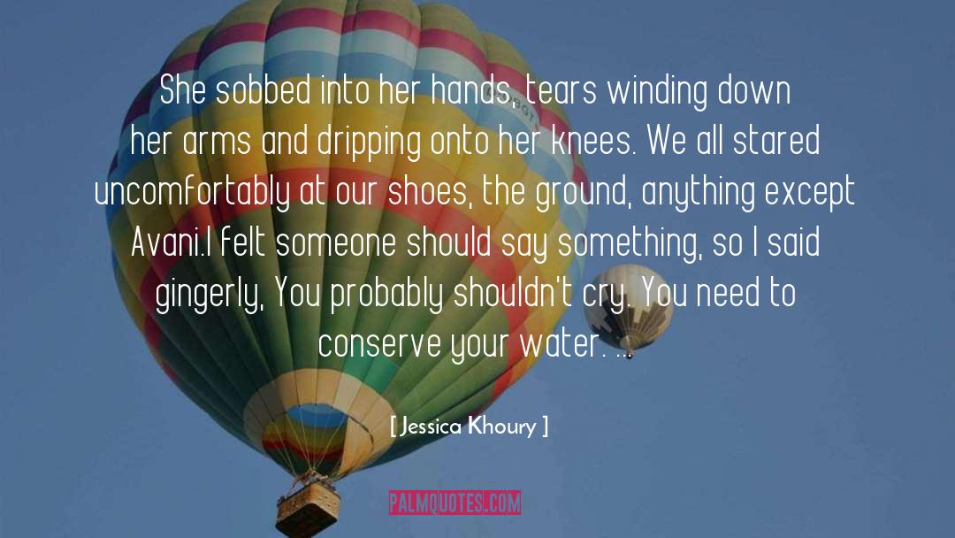 Jessica Khoury quotes by Jessica Khoury