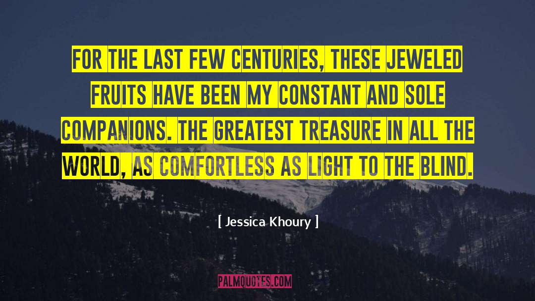 Jessica Khoury quotes by Jessica Khoury