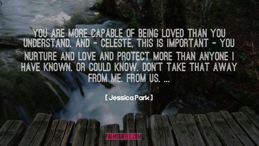 Jessica Park quotes by Jessica Park