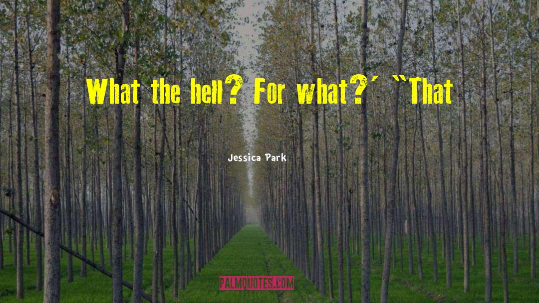 Jessica Park quotes by Jessica Park