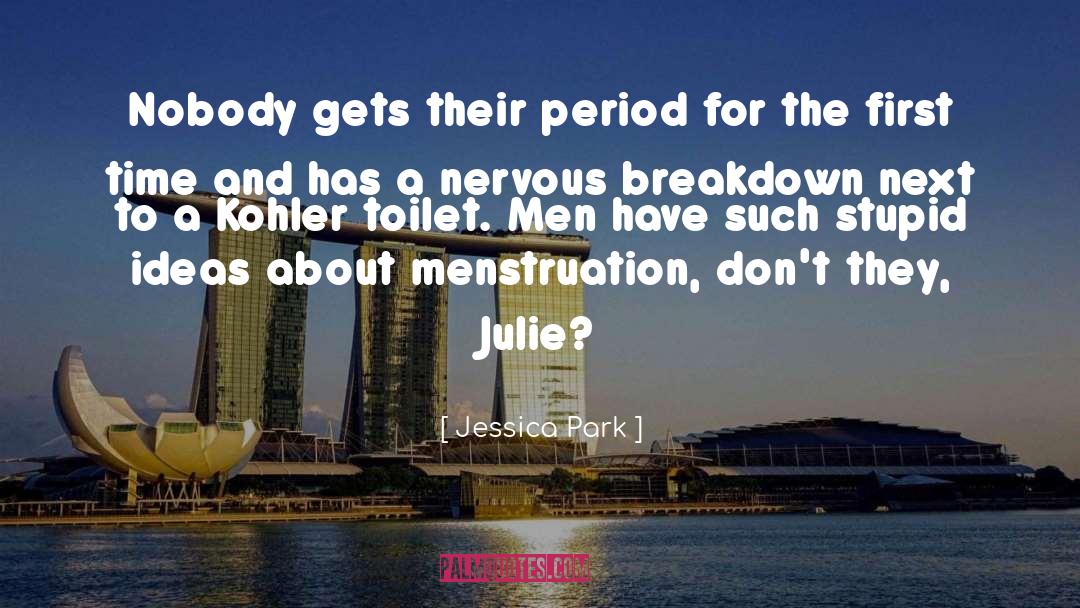 Jessica Park quotes by Jessica Park