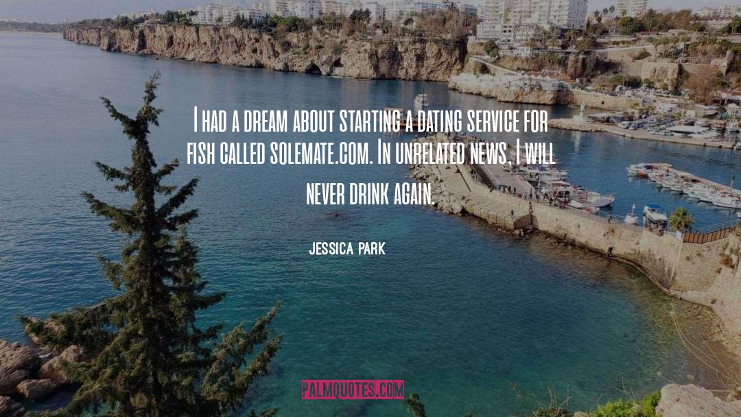 Jessica Park quotes by Jessica Park