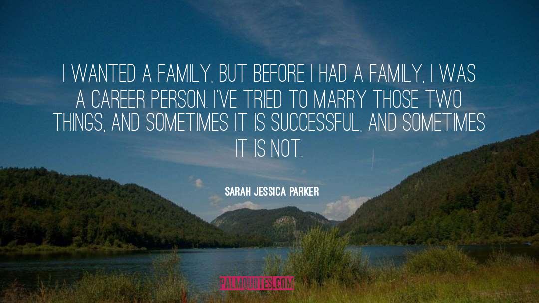 Jessica Parker quotes by Sarah Jessica Parker