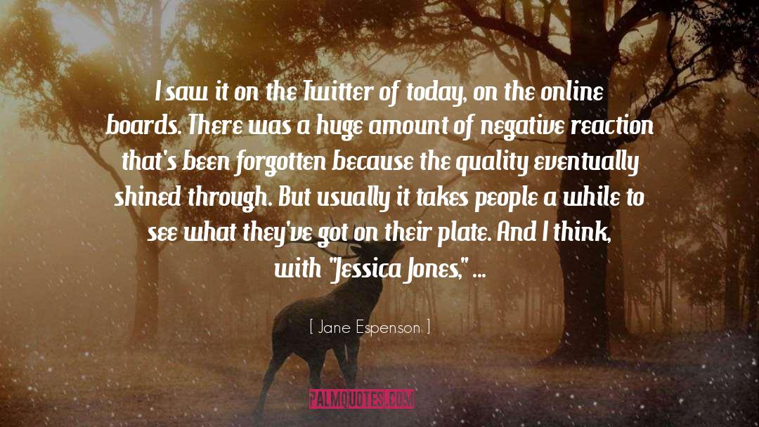 Jessica quotes by Jane Espenson