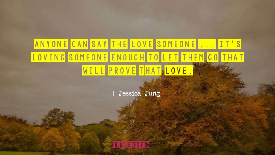 Jessica Redmerski quotes by Jessica Jung