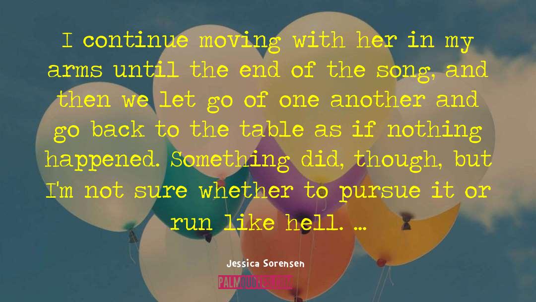 Jessica Shirvington quotes by Jessica Sorensen