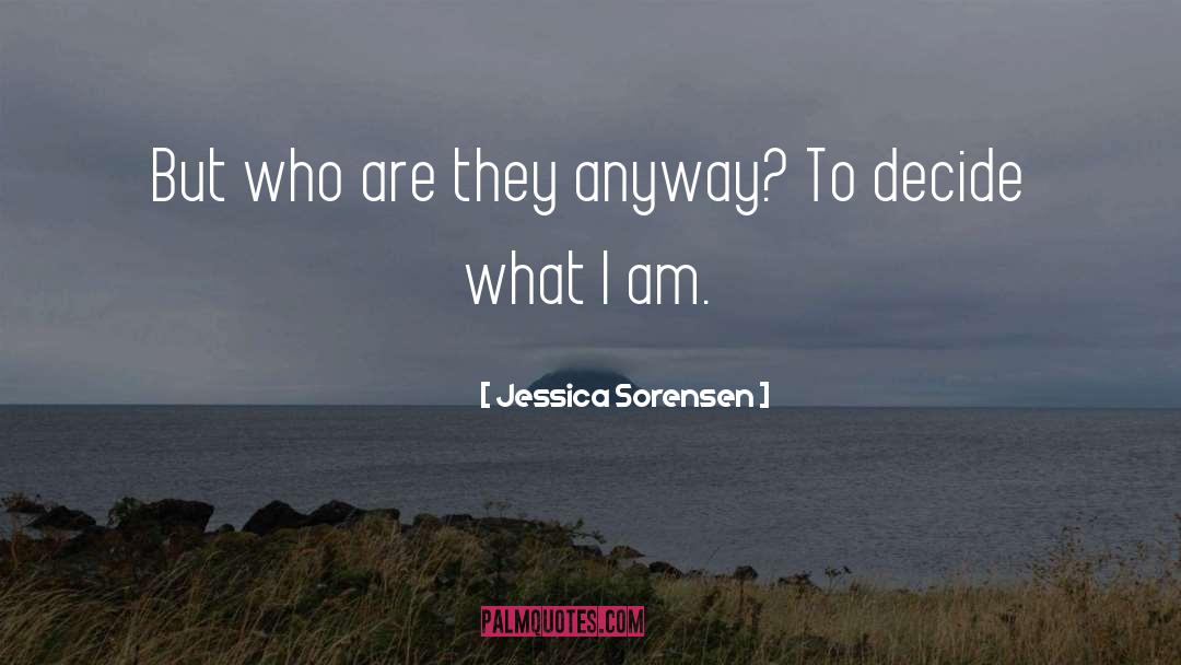 Jessica Sorensen quotes by Jessica Sorensen