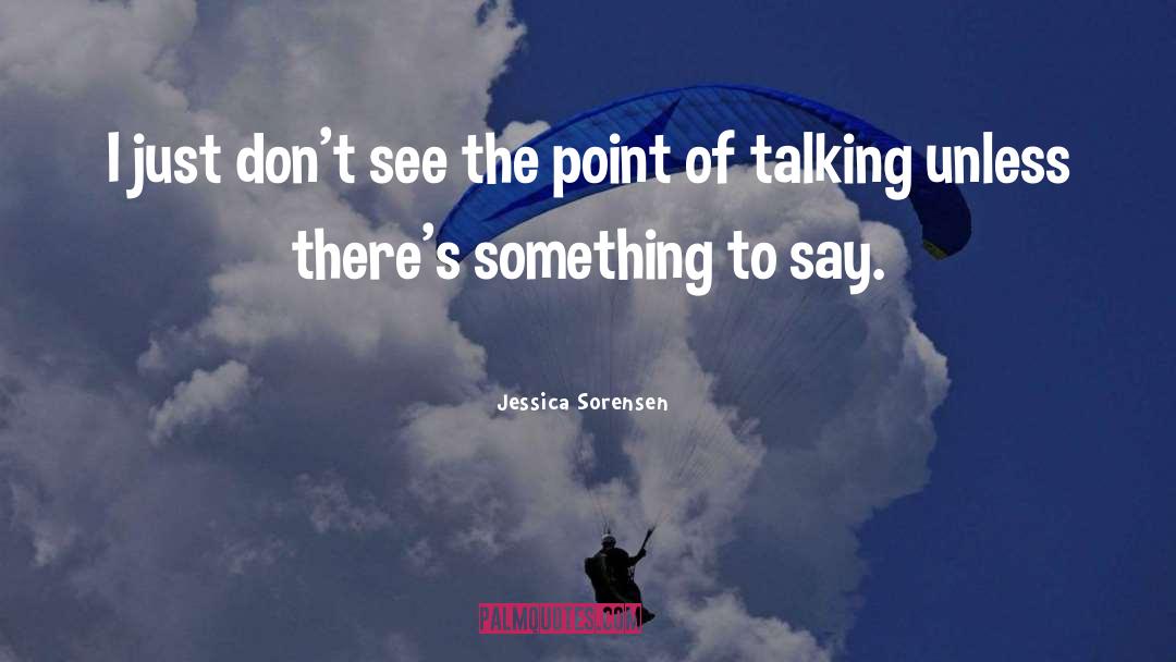 Jessica Sorensen quotes by Jessica Sorensen