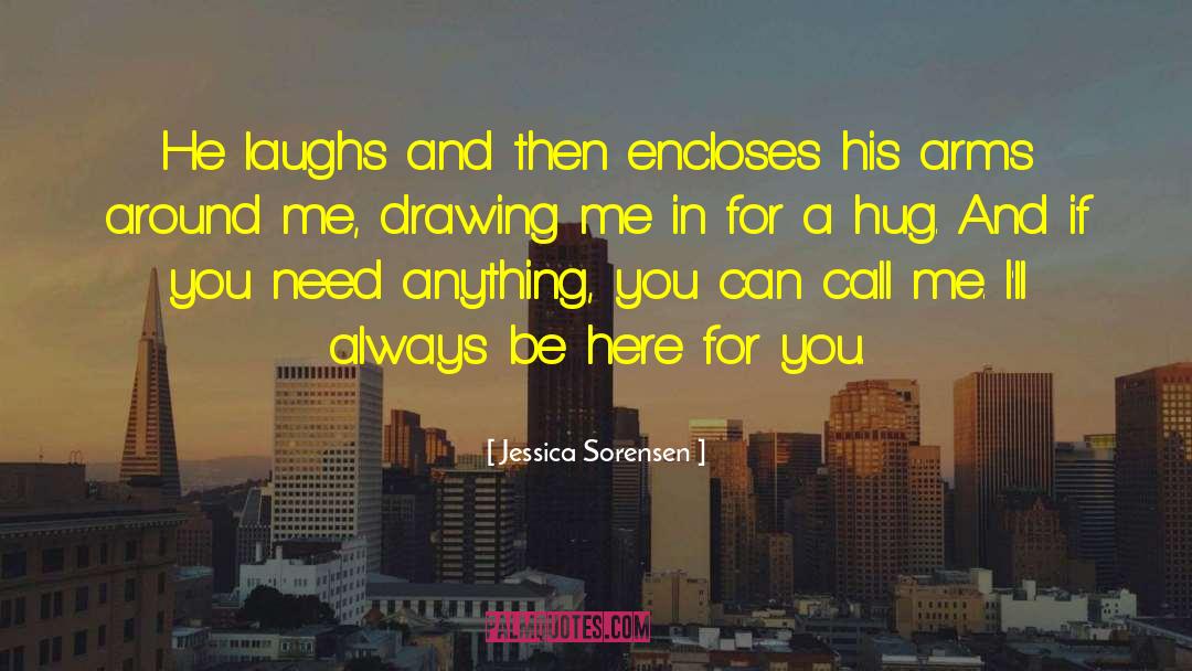 Jessica Sorensen quotes by Jessica Sorensen