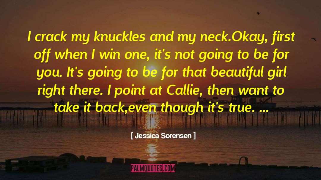 Jessica Sorensen quotes by Jessica Sorensen