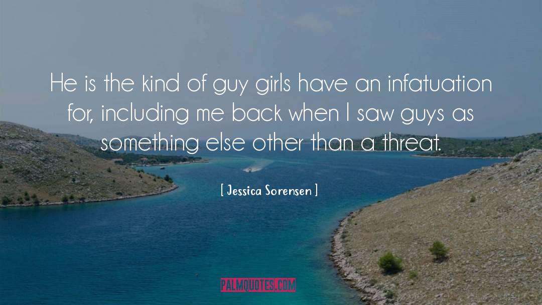 Jessica Sorensen quotes by Jessica Sorensen