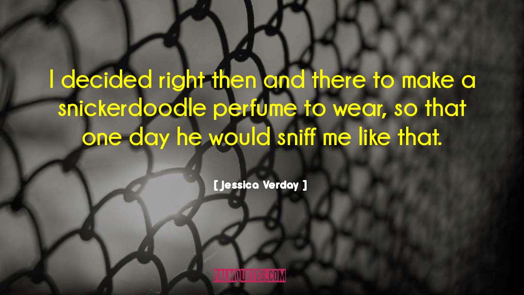 Jessica Verday quotes by Jessica Verday