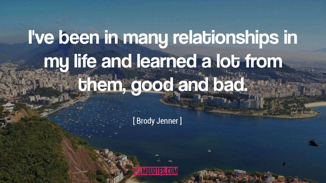 Jessice Brody quotes by Brody Jenner