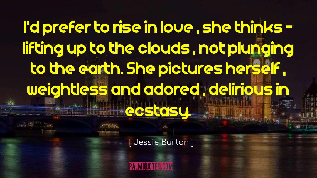 Jessie Ann quotes by Jessie Burton