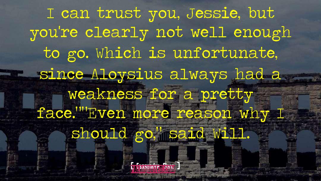 Jessie Black quotes by Cassandra Clare
