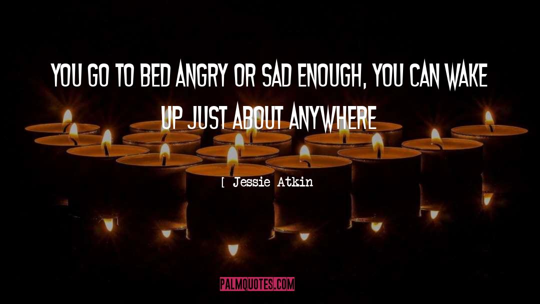 Jessie quotes by Jessie Atkin