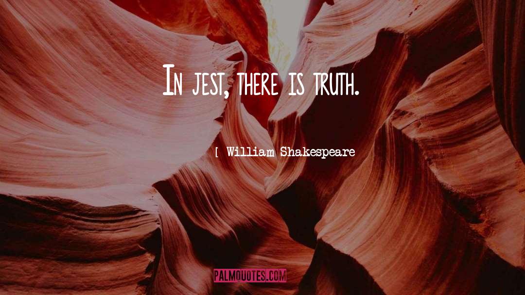 Jest quotes by William Shakespeare