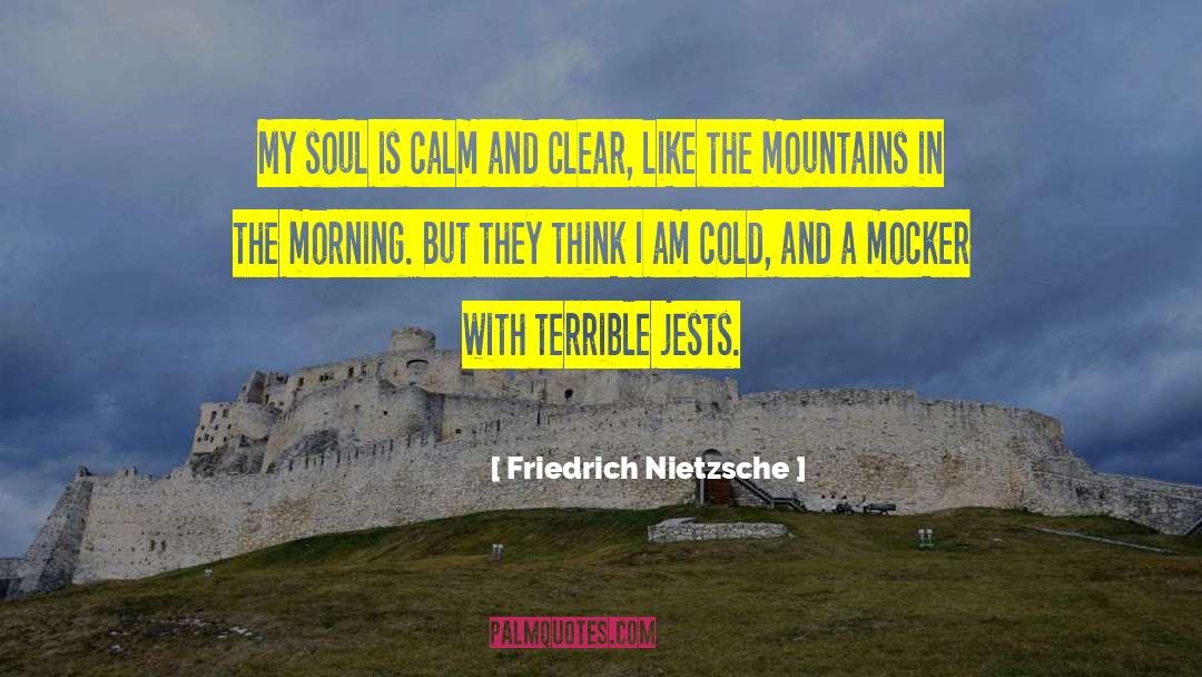 Jests quotes by Friedrich Nietzsche