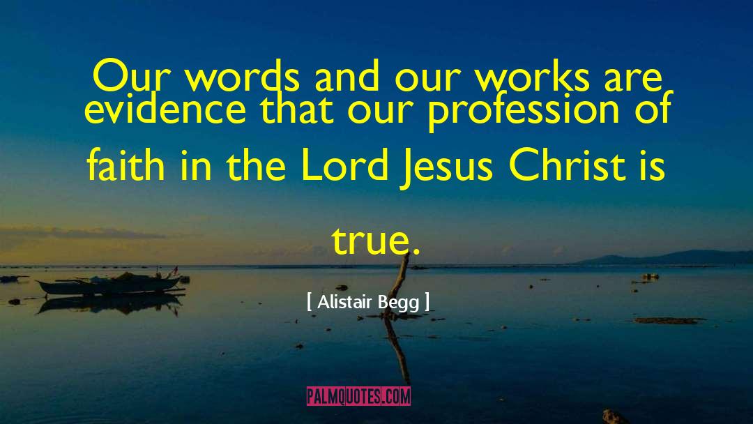 Jesu Jesus Christ quotes by Alistair Begg