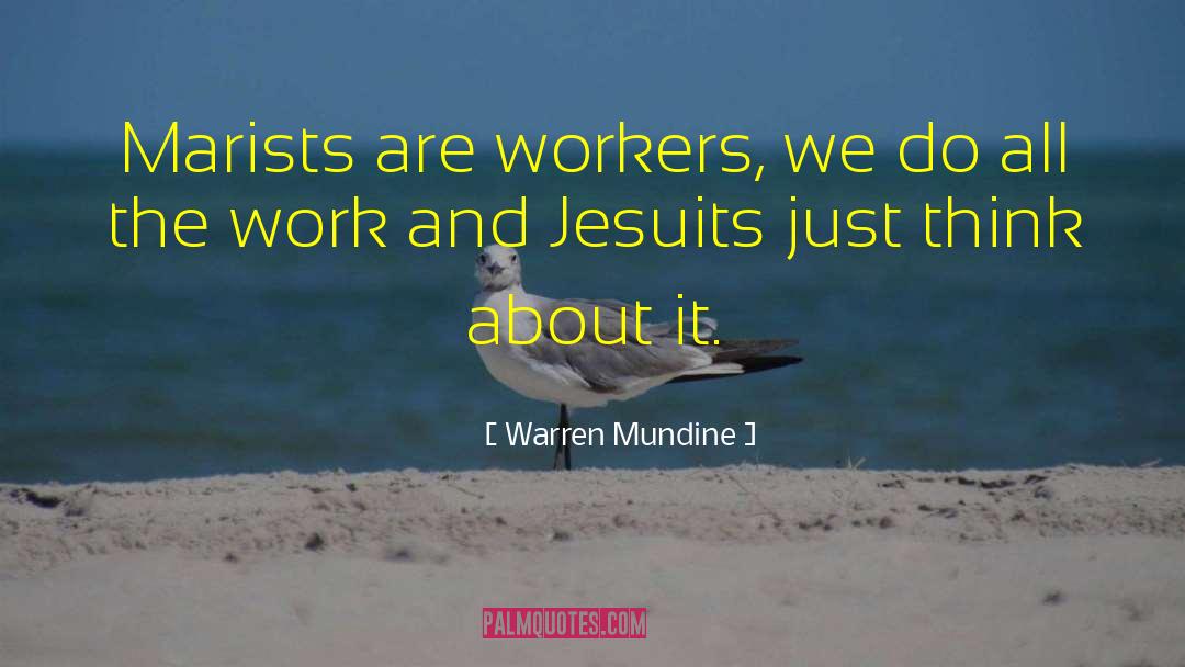 Jesuit quotes by Warren Mundine