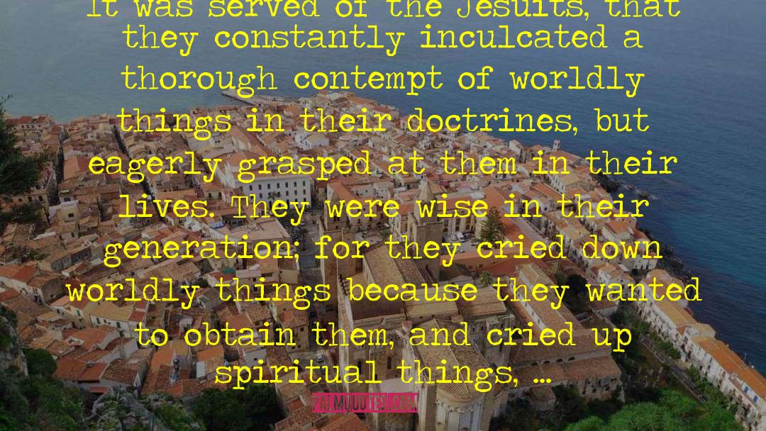 Jesuit quotes by Charles Caleb Colton