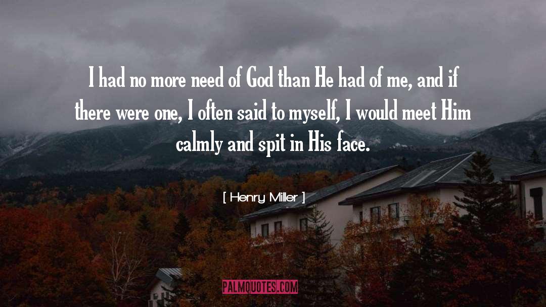 Jesus And God quotes by Henry Miller