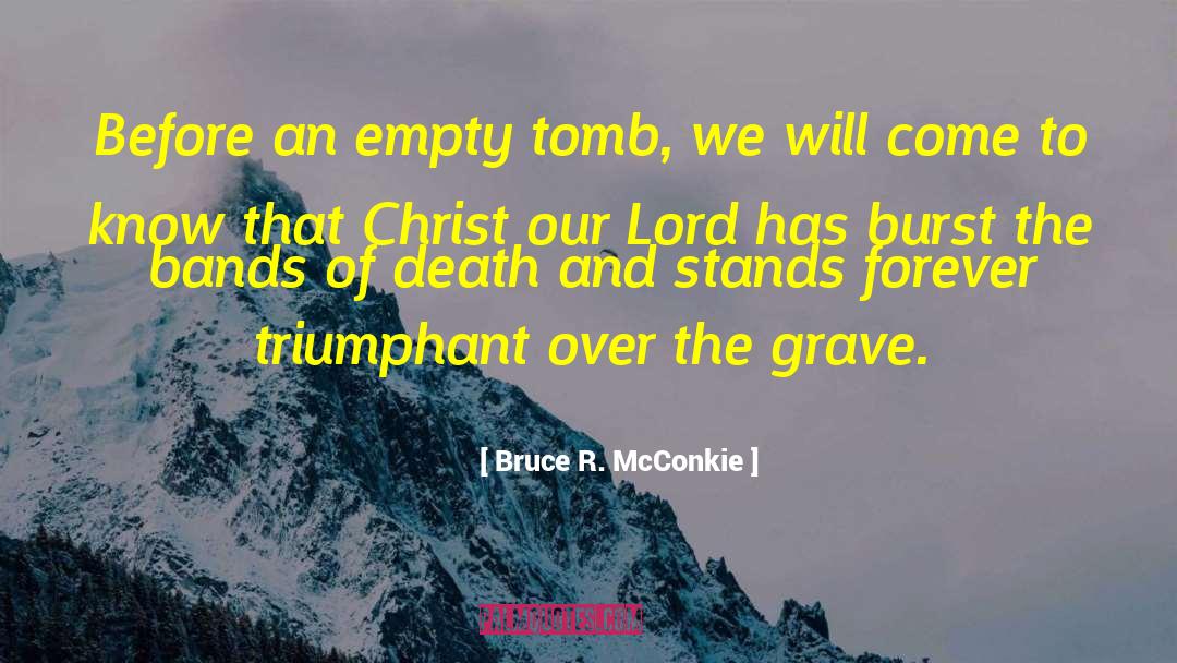 Jesus Christ And Christmas quotes by Bruce R. McConkie