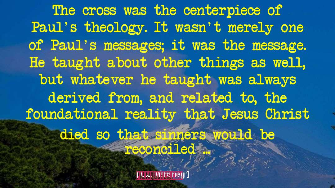 Jesus Christ And Christmas quotes by C.J. Mahaney