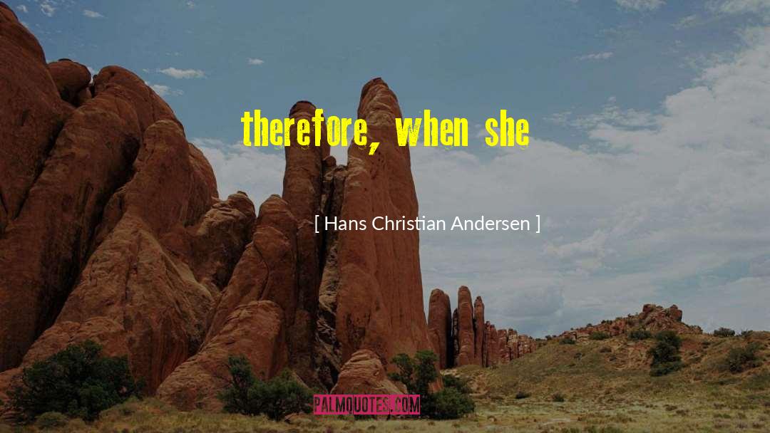 Jesus Christian quotes by Hans Christian Andersen