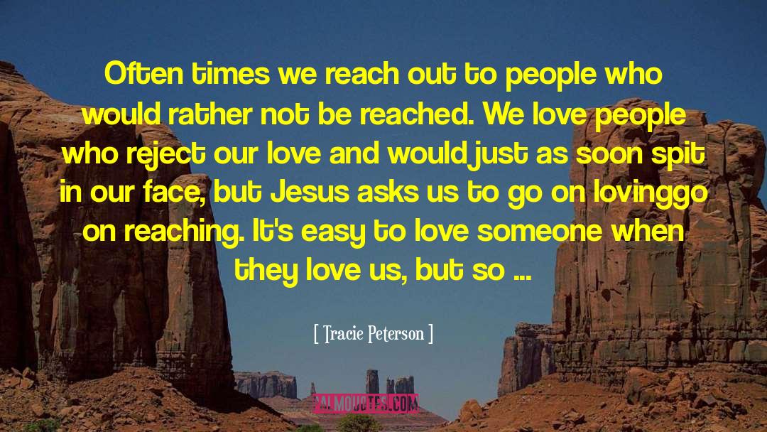 Jesus Christmas quotes by Tracie Peterson