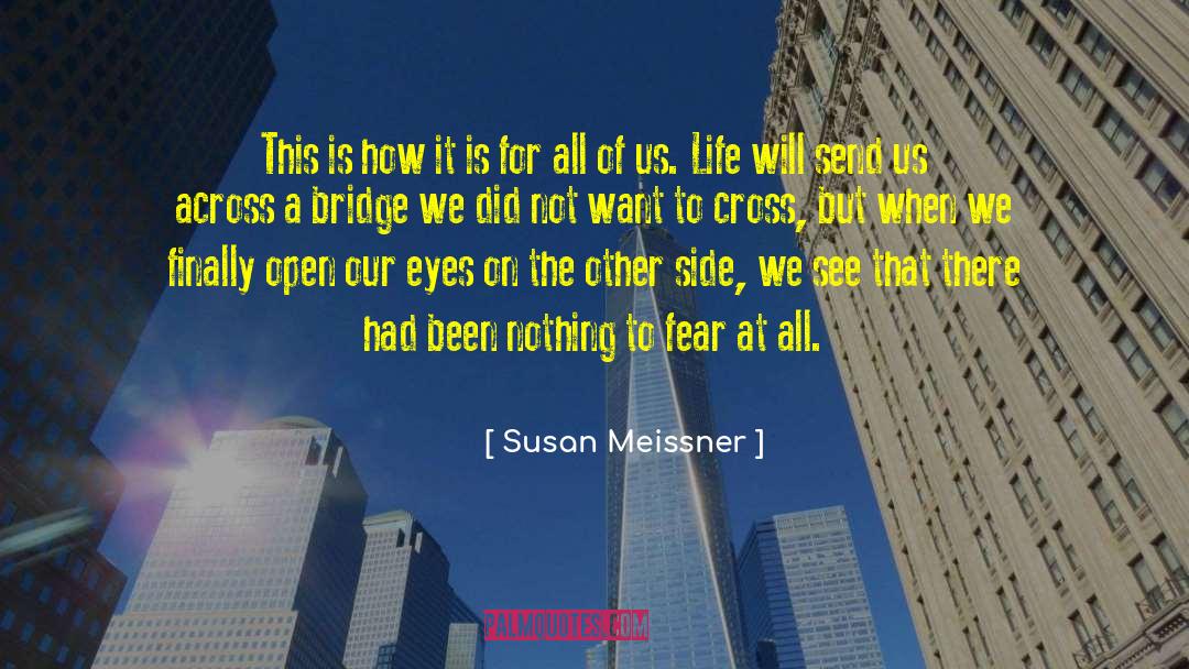 Jesus Cross quotes by Susan Meissner