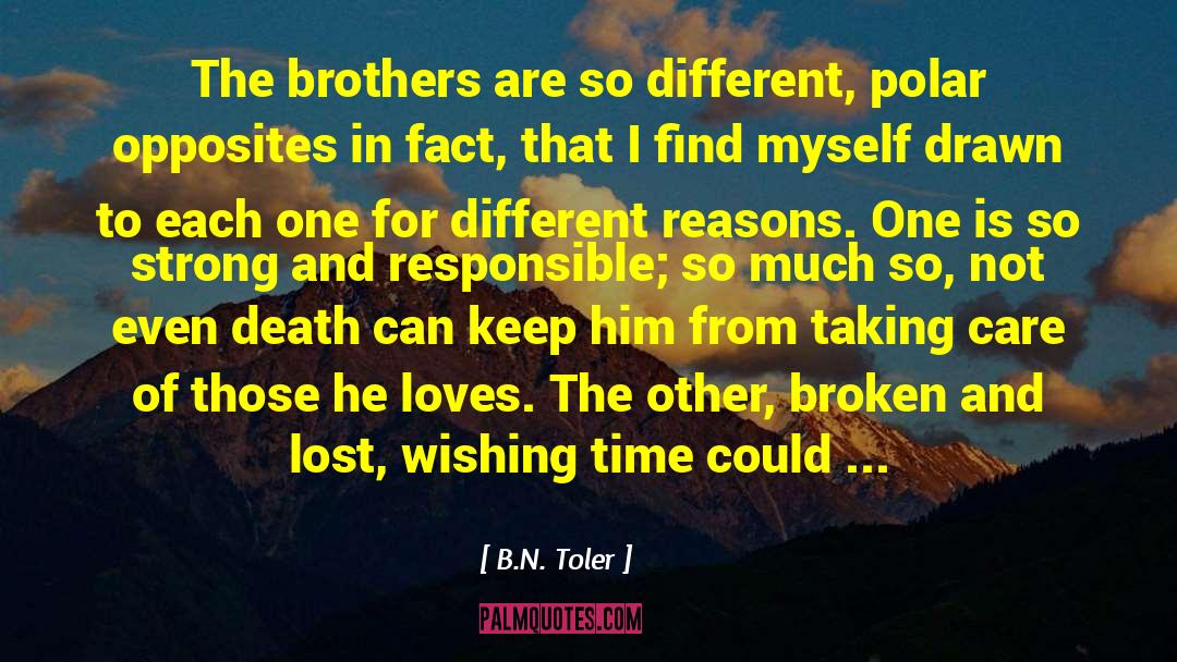 Jesus Death quotes by B.N. Toler